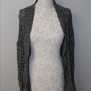 Knit Cardigan Sweater